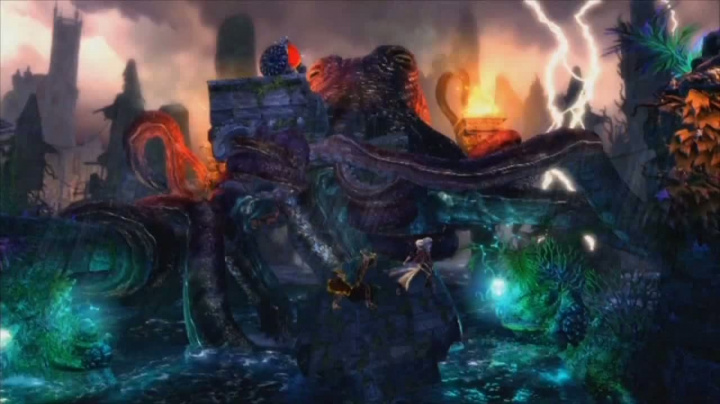 Trine 2: Director's Cut - trailer