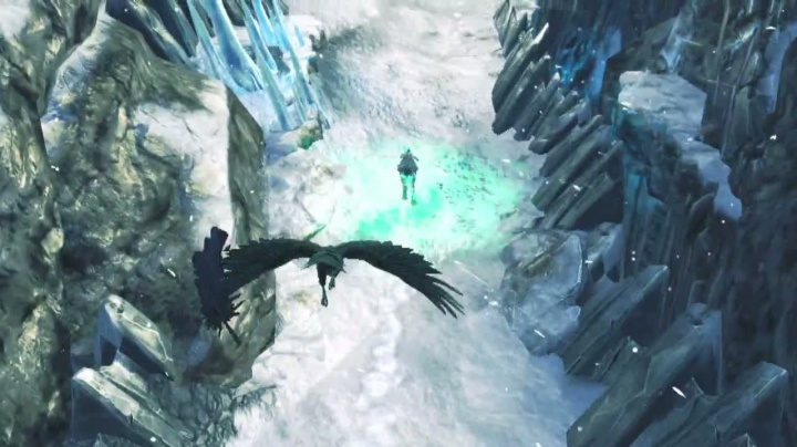 Darksiders II - Behind the magic