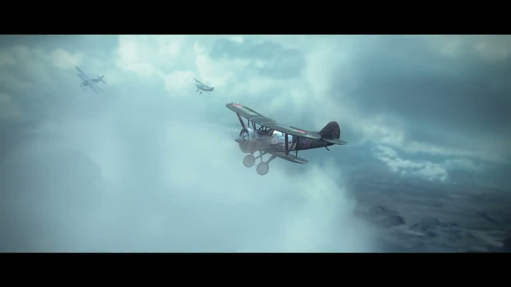 World of Warplanes - closed beta trailer