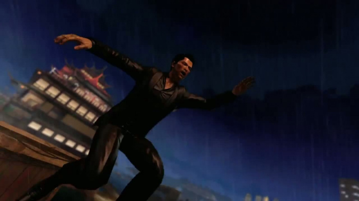 Sleeping Dogs - dabing