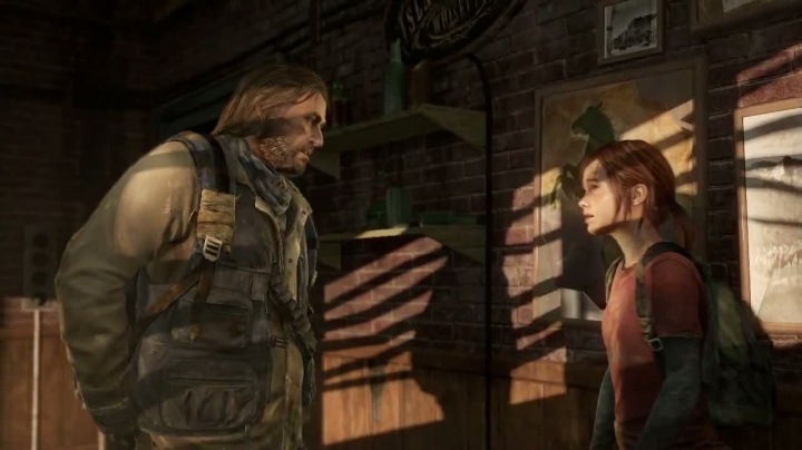 The Last of Us - Comic-Con 2012 trailer