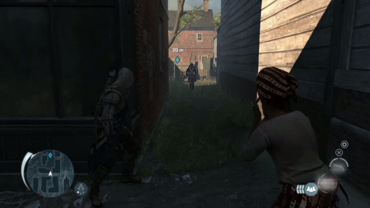 Assassin's Creed III - E3 2012 Boston demo (s komentářem)