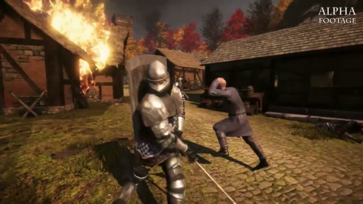 Chivalry: Medieval Warfare - vývojářský deníček