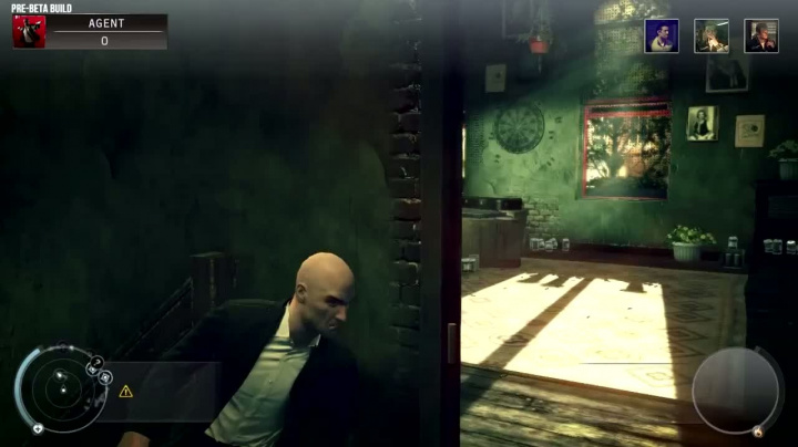 Hitman Absolution - E3 2012 prezentace