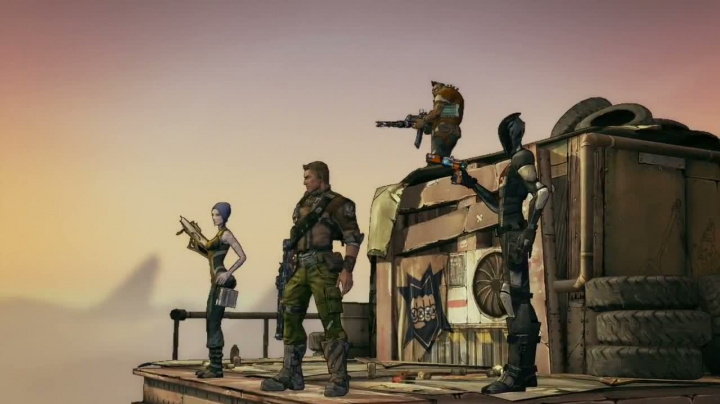 Borderlands 2 - In the Jungle trailer