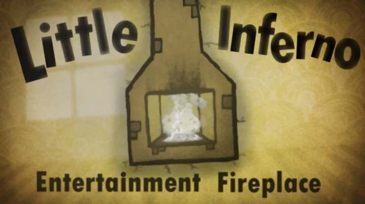 Little Inferno - teaser