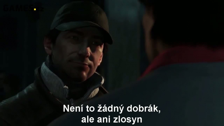 Watch Dogs - E3 2012 rozhovor