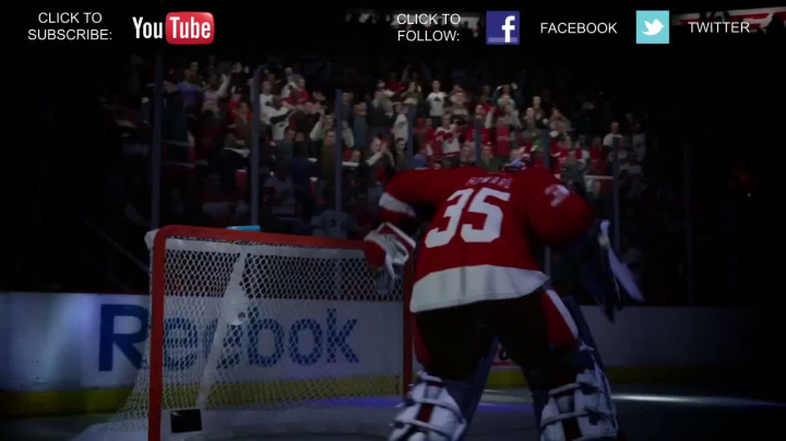 NHL 13 - gólmani