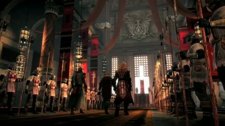 Of Orcs and Men - letní trailer