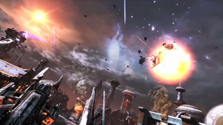Transformers: Fall of Cybertron - Through the Matrix Trailer