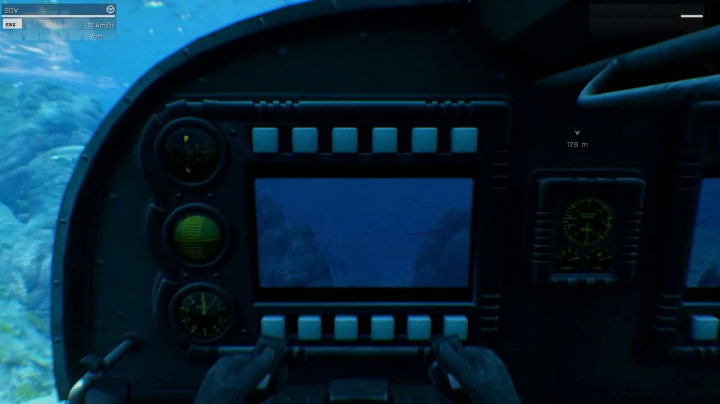Arma 3 - E3 2012 preview video (potápění)