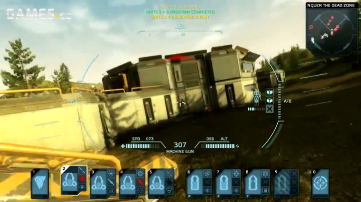 Carrier Command: Gaea Mission - E3 rozhovor