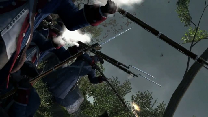 Assassin's Creed III - Independence trailer