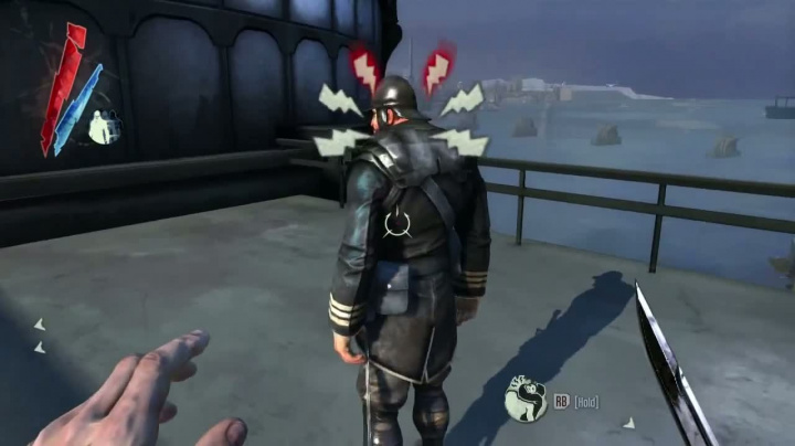 Dishonored - záznam E3 mise (akční)