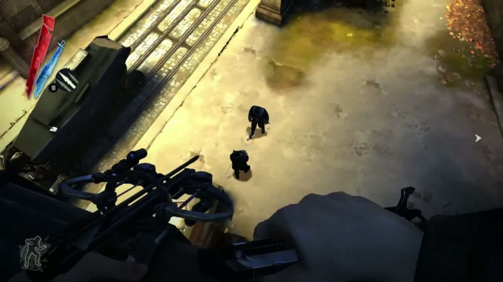 Dishonored - záznam E3 mise (stealth)