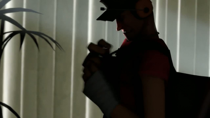 Team Fortress 2 - Meet the Pyro video