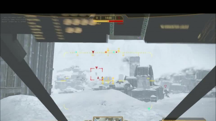 MechWarrior Online - záběry z bety