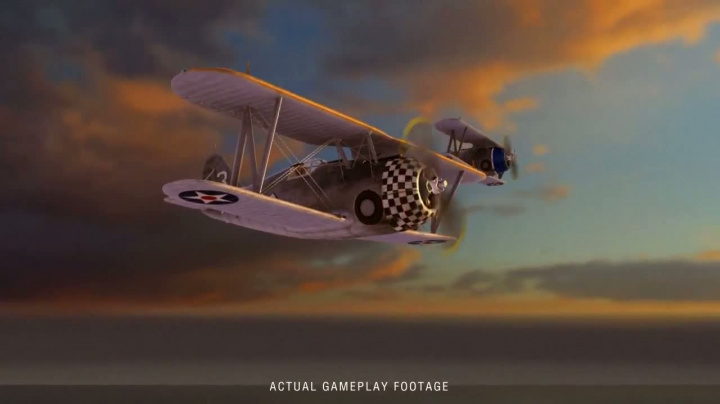 World of Warplanes - US letouny