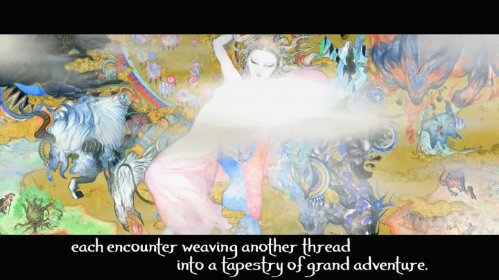 Final Fantasy XI: Seekers of Adoulin - trailer