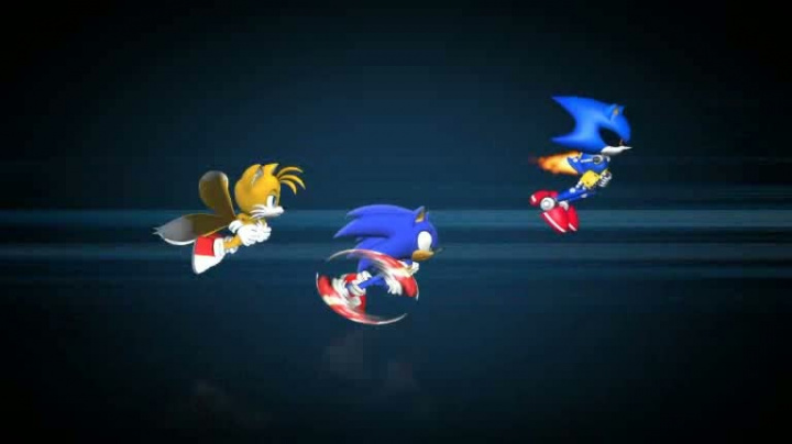 Sonic the Hedgehog 4 Episode II - trailer