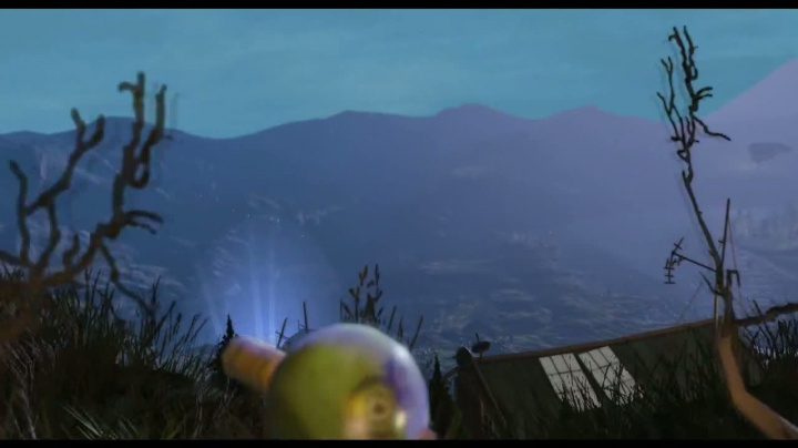 Krater - páteční trailer