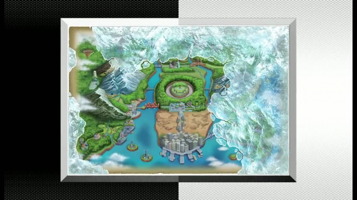 Pokémon Black Version/White Version 2 - trailer