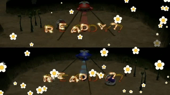 Pikmin 2 - multiplayer trailer