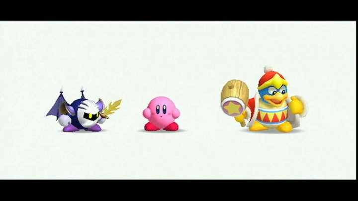 Kirby's Dream Collection - trailer