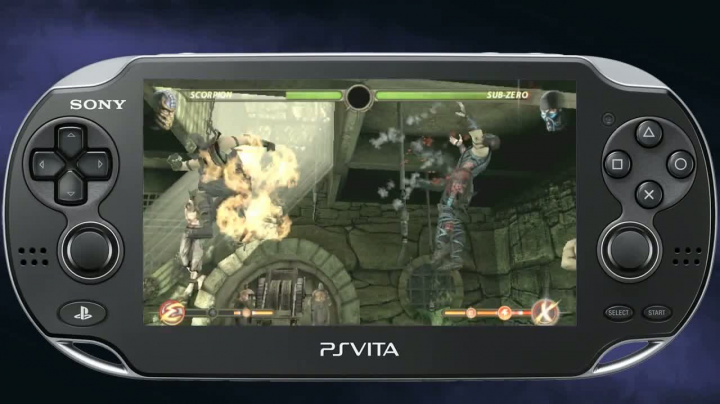 Mortal Kombat Vita - trailer