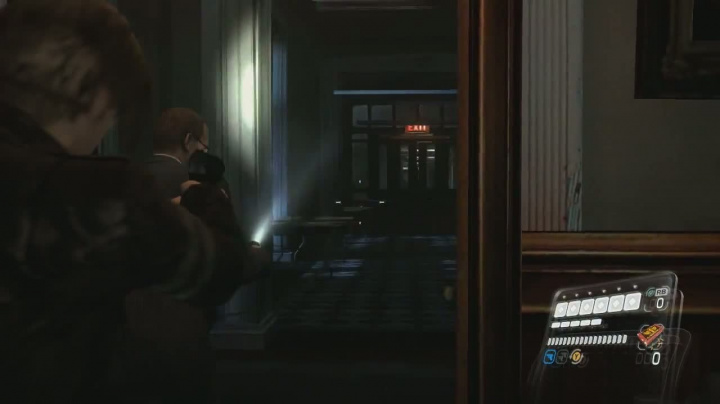 Resident Evil 6 - Leon Gameplay - Part 2 (HD)