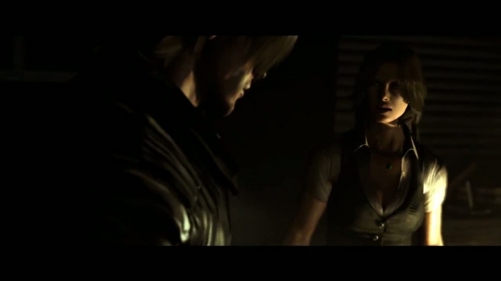 Resident Evil 6 - Leon Gameplay - Part 1 (HD)