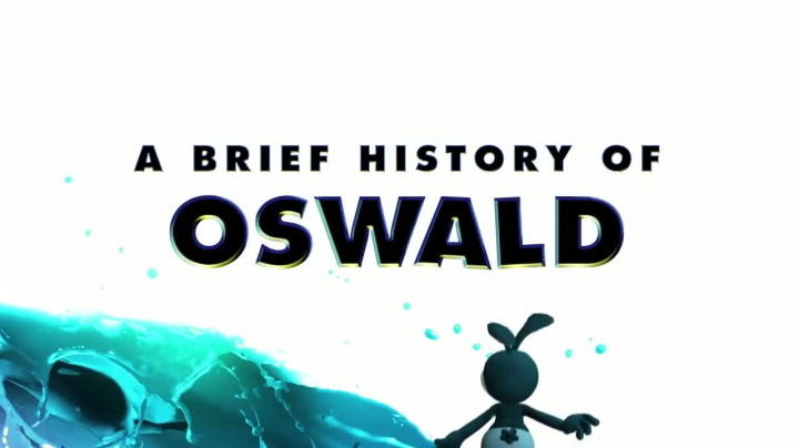 Epic Mickey 2 - Historie králíka Oswalda