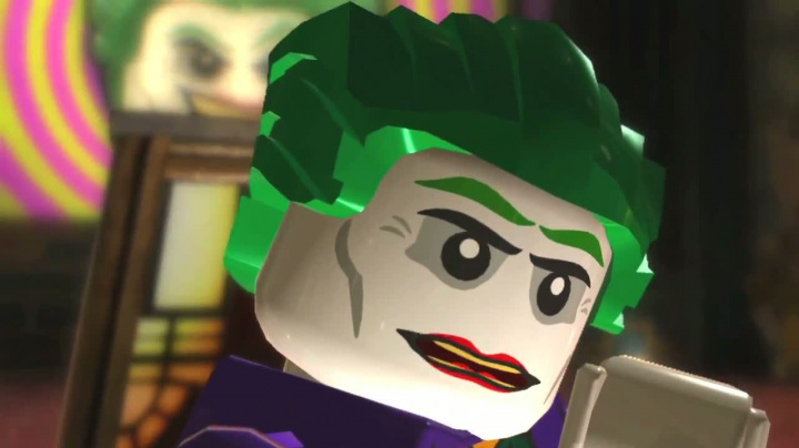 LEGO Batman 2: DC Super Heroes - launch trailer