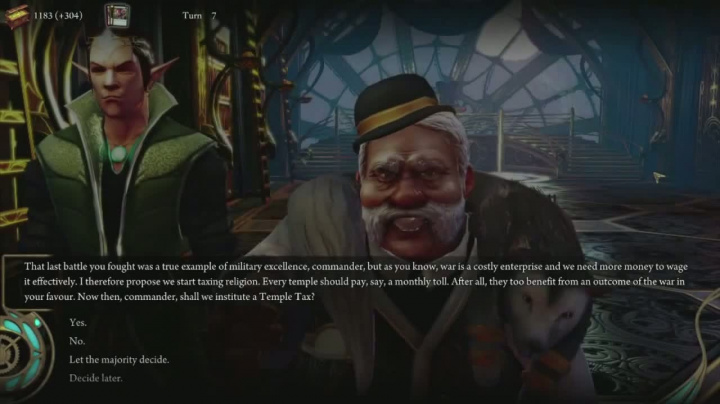 Dragon Commander - E3 2012 demo#3