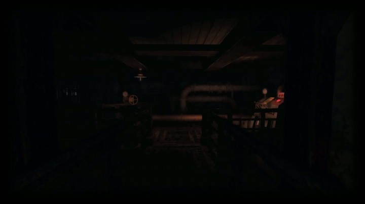 Amnesia: A Machine for Pigs - Teaser trailer