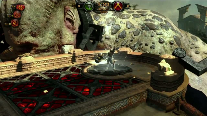 God of War: Ascension - multiplayer trailer z E3 2012