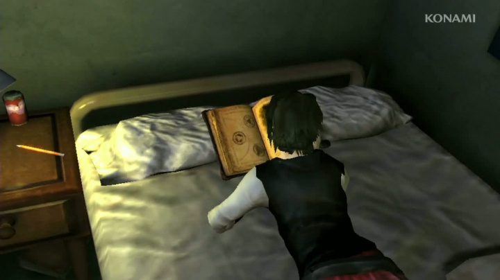 Silent Hill: Book of Memories - E3 2012 trailer