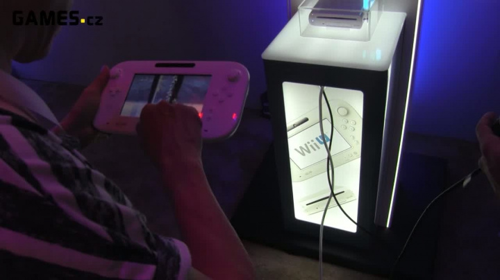 E3 2012 videoblog - Martin a hry na Wii U