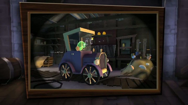 Luigi’s Mansion: Dark Moon -E3 2012 Trailer