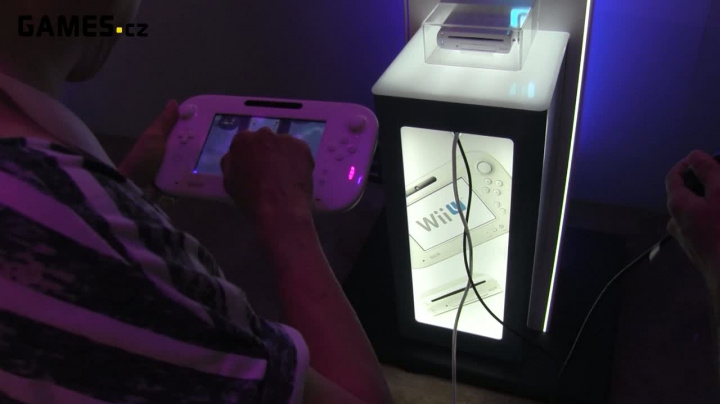 E3 2012 videoblog - Petr a hry na Wii U