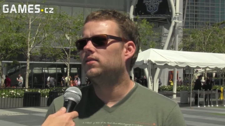 E3 2012 videoblog - naše reakce na Nintendo