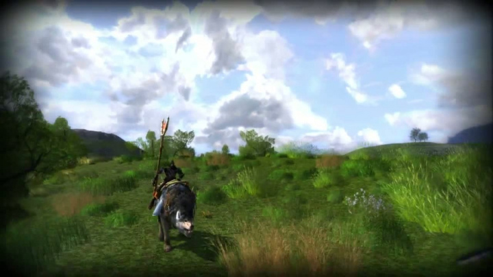 Lord Of The Rings Online - RoR E3 trailer