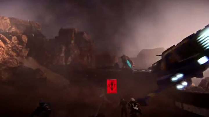 Planetside 2 - E3 2012 trailer
