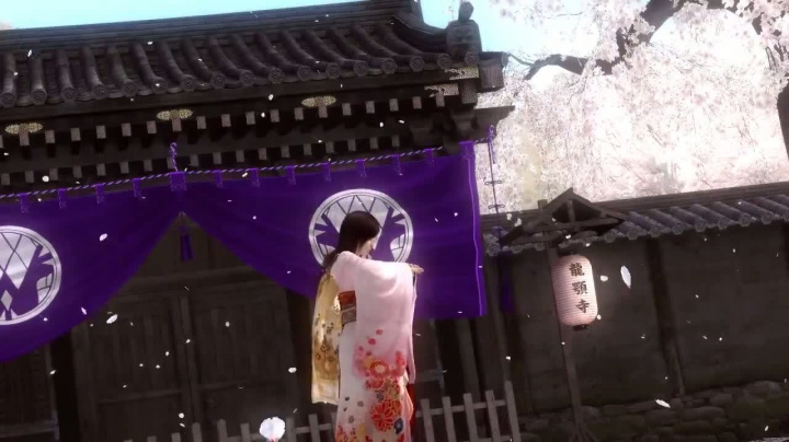 Dead or Alive 5 - E3 2012 trailer