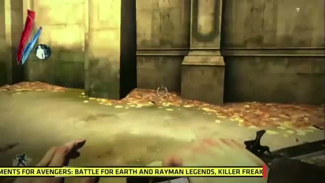 Dishonored - Záběry z hraní (E3 2012)
