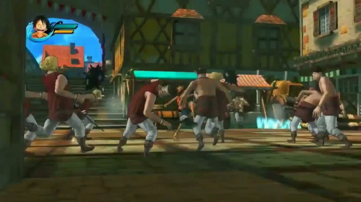 One Piece: Pirate Warriors - E3 2012 trailer