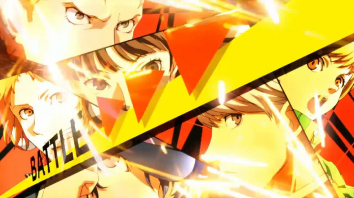 Persona 4: Arena - E3 2012 trailer