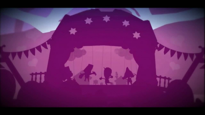 LittleBigPlanet Vita - E3 2012 trailer