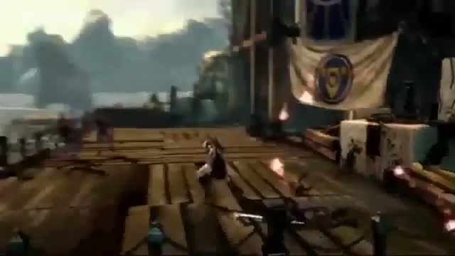 God of War: Ascension - E3 gameplay