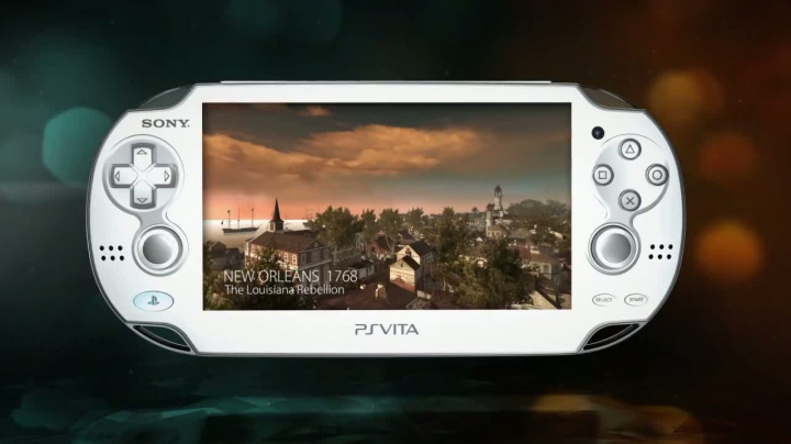 Assassin's Creed 3: Liberation - E3 2012 trailer